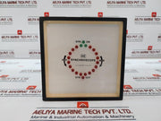 Automatic Electric Synchroscope Is 1248 110V