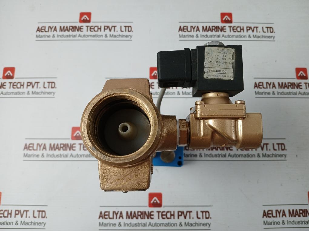 Automatic Priming System For Centrifugal Pump Vatec-Maschinenbau Aeld5 ...