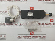 Automatic Valve D2003Aawr-abc 5/2 Way Valve With Solenoid Pilot Control 230V