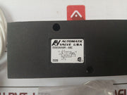 Automatic Valve D2003Aawr-abc 5/2 Way Valve With Solenoid Pilot Control 230V