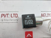 Automatic Valve D2003Aawr-abc 5/2 Way Valve With Solenoid Pilot Control 230V