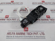 Automatic Valve D2003Aawr Namur Interface Solenoid Valve 230V 50/60Hz, 10 Bar