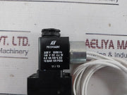 Automatic Valve D2003Aawr Namur Interface Solenoid Valve 230V 50/60Hz, 10 Bar