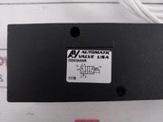 Automatic Valve D2003Aawr Namur Interface Solenoid Valve 230V 50/60Hz, 10 Bar