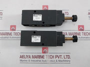 Automatic Valve D2003Aawr Namur Interface Solenoid Valve 1119