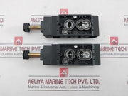Automatic Valve D2003Aawr Namur Interface Solenoid Valve 1119