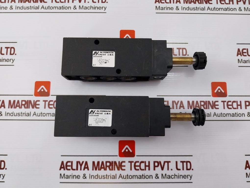 Automatic Valve D2003Aawr Solenoid Valve