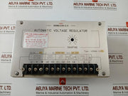 Automatic Voltage Regulator By Nishishiba Electric Vzrab-1s(P) - Used