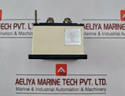 Automatic Electric 0-60/360A Analog Ammeter 60/5A
