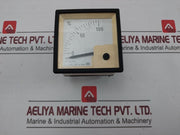Automatic Electric Is. 1248 Analog Panel Ammeter 4-20 Ma