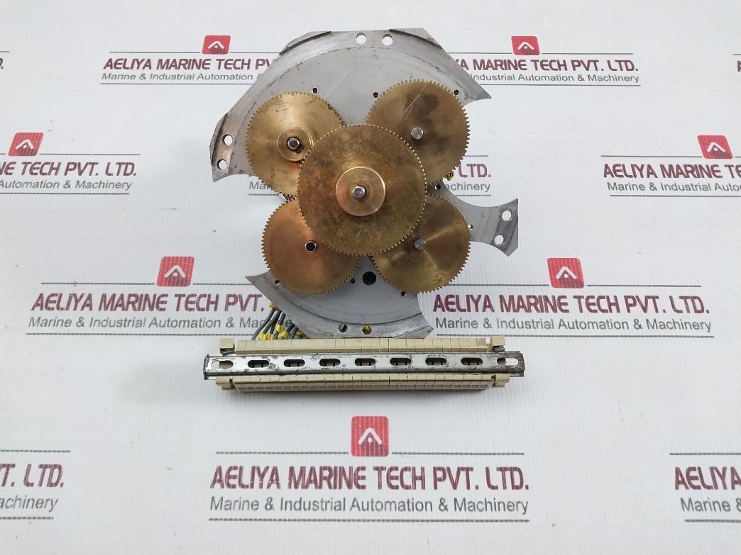 Automation Control Assembly W/ Sakae Sfcp50A4517A Potentiometer