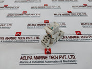 Automationdirect 782-2C-24D Ice Cube Control Relay With Base 782-2C-skt