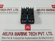 Autonics-250V-7A-8-pin-Round-Relay-Socket-Base-Ps-08-N-Lot-Of-6X-208025-3