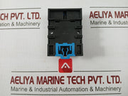 Autonics-250V-7A-8-pin-Round-Relay-Socket-Base-Ps-08-N-Lot-Of-6X-208025-4