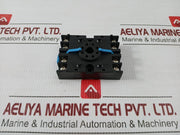 Autonics-250V-7A-8-pin-Round-Relay-Socket-Base-Ps-08-N-Lot-Of-6X-208025-5