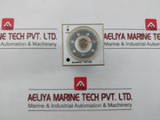 Autonics Analog Timer 250vac 50/60hz 0-15 Sec, At8b