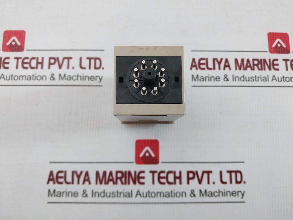 Autonics Analog Timer 250vac 50/60hz 0-15 Sec, At8b