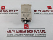 Autonics Analog Timer 250vac 50/60hz 0-15 Sec, At8b