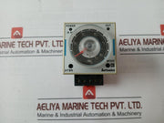 Autonics At8N Multi-function Analog Timer With Base 24–240Vdc 2W Ruzc2M 8A1116X