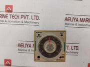 Autonics At8N Timer 0-1 Min 250Vac 5A