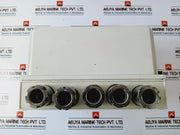 Autonics/ Honeywell Tz4L Temperature Controller W/ Gcp-32A Circuit Protector 5A