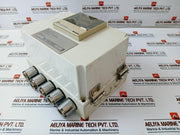 Autonics/ Honeywell Tz4L Temperature Controller W/ Gcp-32A Circuit Protector 5A