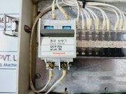Autonics/ Honeywell Tz4L Temperature Controller W/ Gcp-32A Circuit Protector 5A