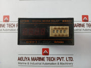 Autonics M4W1P-dv-4 Digital Meter Relay Ac 250V 2A
