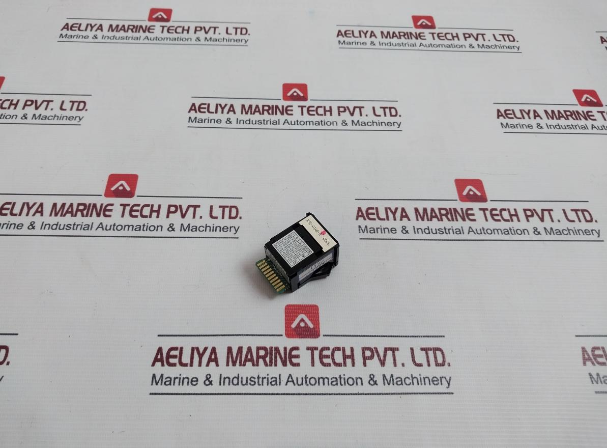 Autonics Disa-rn Segment Red Led Display Dc12-24V