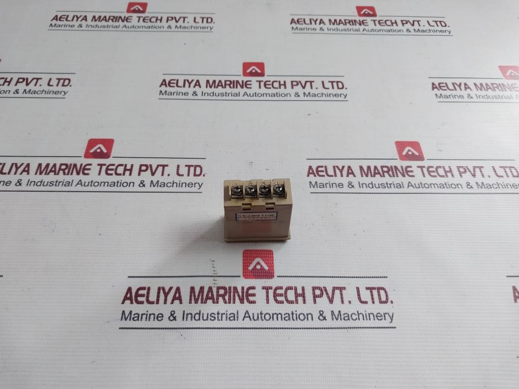 Autonics Le7N-hfr Timer Hour Meter 24-240Vac