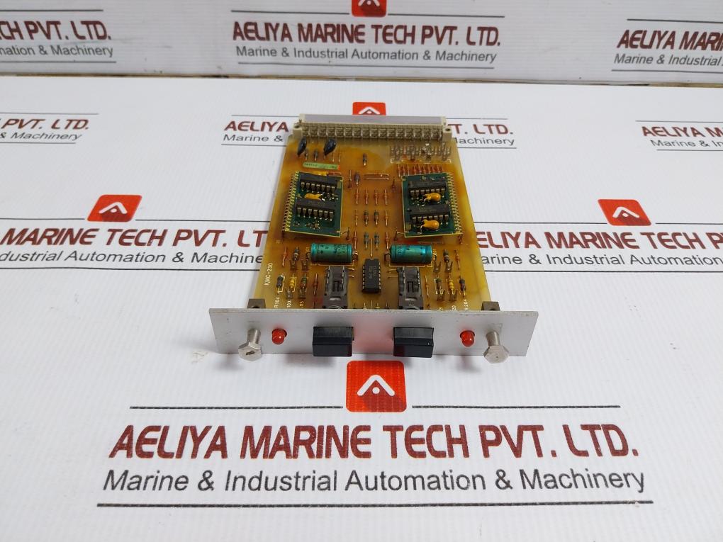 Autronica-7251-006-0005-Printed-Circuit-Board-Kmc-230-209310-1