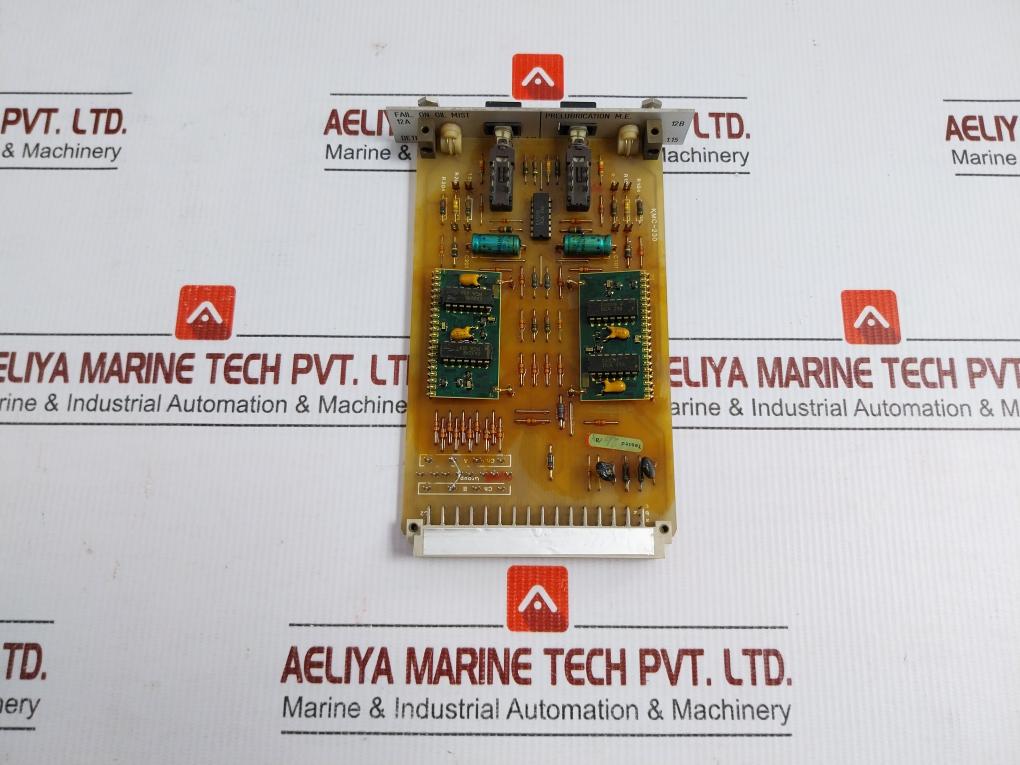 Autronica-7251-006-0005-Printed-Circuit-Board-Kmc-230-209310-1