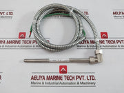 Autronica 1.5-Meter Temperature Sensor Thermocouple Mb158 S 186k15