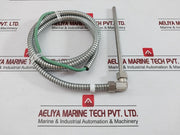 Autronica 1.5-Meter Temperature Sensor Thermocouple Mb158 S 186k15