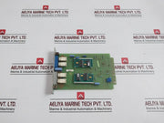 Autronica 7225-026.0005 Printed Circuit Board Krc-1 94V-0