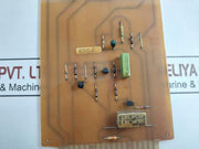 Autronica 7225-033.0002 Printed Circuit Board Card Kre-1