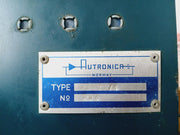 Autronica Ak-35/4 Generator Guard 3.960 Kg