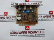 Autronica Ak-38/1 Voltage And Frequency Monitor 7211-567.0000 220/440V