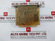 Autronica Ak-38/1 Voltage And Frequency Monitor 7211-567.0000 220/440V