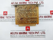 Autronica Ak-38/1 Voltage And Frequency Monitor 7211-567.0000 220/440V