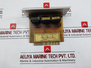 Autronica Ak-38/1 Voltage And Frequency Monitor 7211-567.0000 220/440V