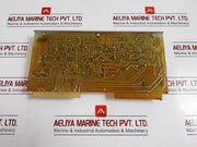 Autronica Akn-21/2 Printed Circuit Board 0.05-0.25 Kw.K 0-30 Sec