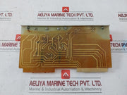 Autronica Aks-21/1 Printed Circuit Board 7255-017.0002 (Used)