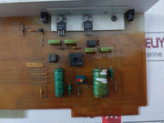 Autronica Aks-21/1 Printed Circuit Board 7255-017.0002 (Used)