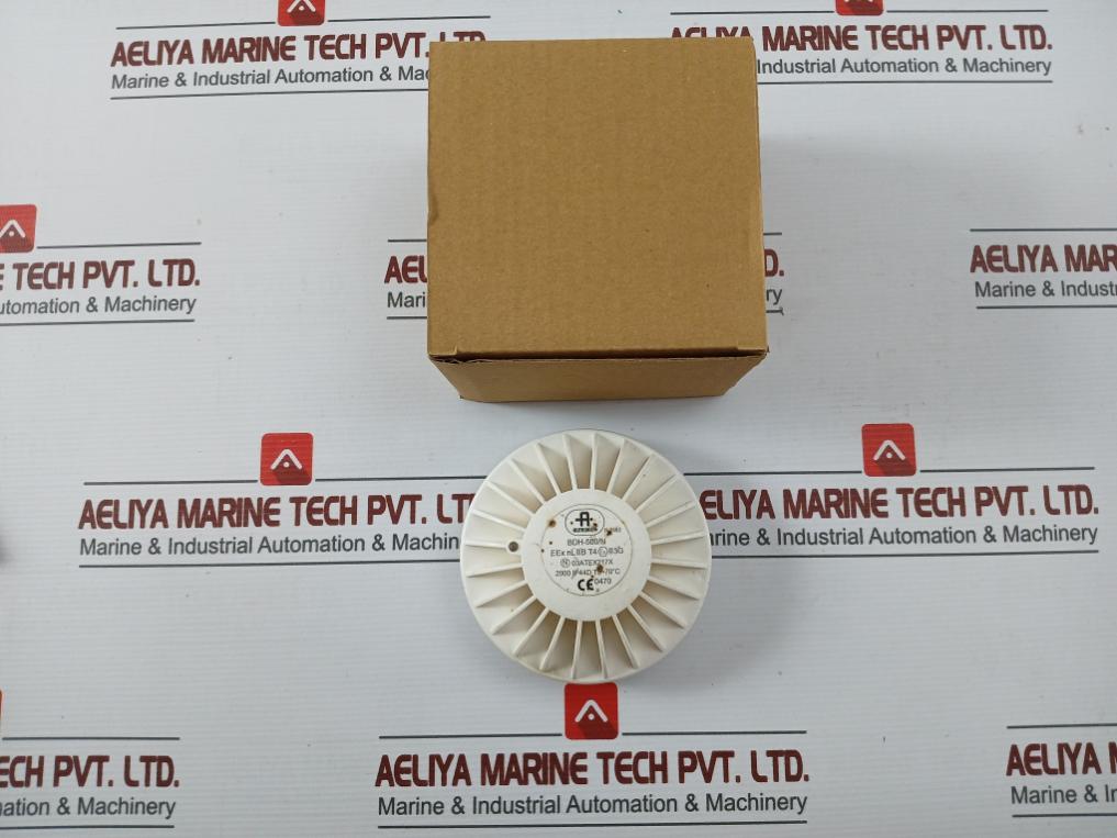 Autronica Bdh-500/N Heat Detector Ip44D