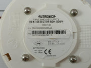 Autronica Bdh-500/N Heat Detector Ip44D/70C