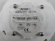 Autronica Bhh-500/N Smoke Detector Ip44D 70Â°C En54-7 03Atex 217X