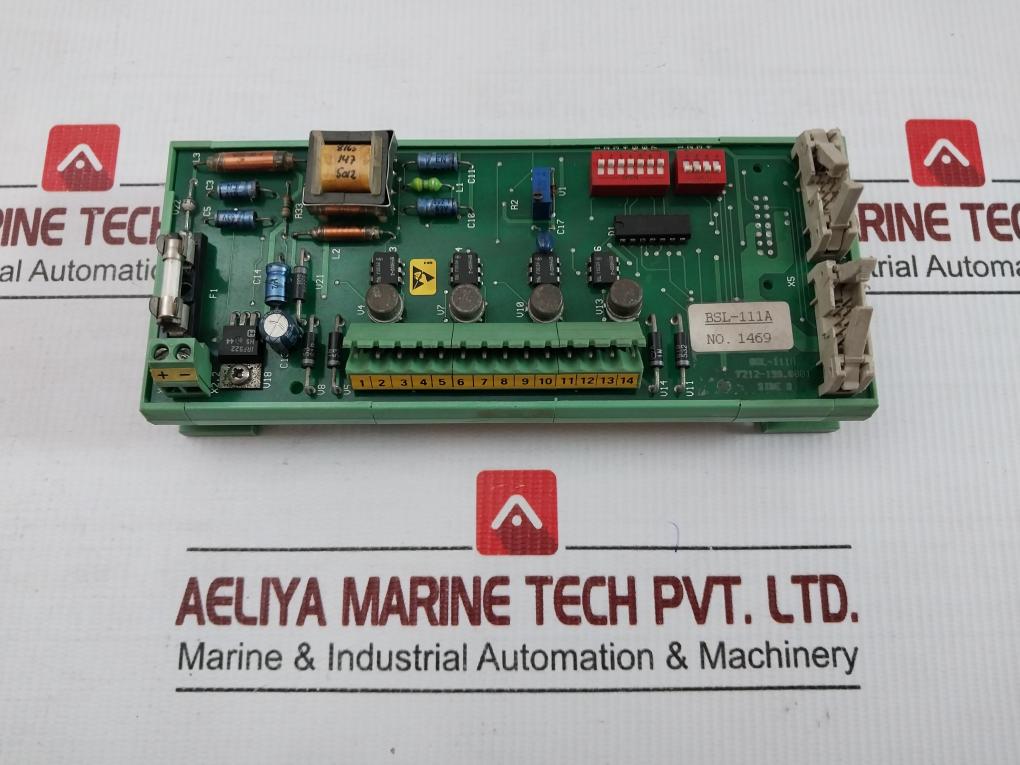 Autronica Bsl-111A