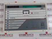 Autronica Bu-101 Front Panel Cover Dyfi Fire Alarm Panel E-2145