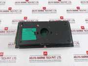 Autronica Bu70 Display Unit Marine Fire Alarm Control Panel